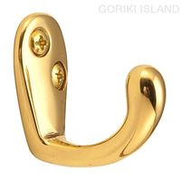 ゴーリキアイランド 610410ゴーリキフック(シングル) 610410 1セット(6個)（直送品）