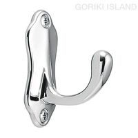 ゴーリキアイランド 610615ゴーリキフック(010)CR 610615 1セット(4個)（直送品）