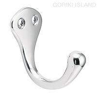 ゴーリキアイランド 610616ゴーリキフック(015)CR 610616 1セット(4個)（直送品）