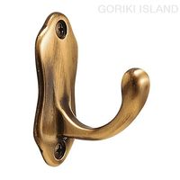 ゴーリキアイランド 610838ゴーリキフック010AB 610838 1セット(4個)（直送品）