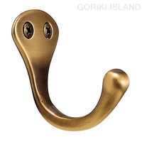 ゴーリキアイランド 610839ゴーリキフック015AB 610839 1セット(4個)（直送品）