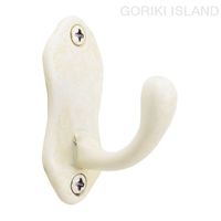 ゴーリキアイランド 610055ゴーリキフック010WAB 610055 1セット(4個)（直送品）