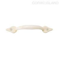 ゴーリキアイランド 620361ゴーリキハンドルCNオーバルWAB 620361 1セット(4個)（直送品）