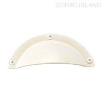 ゴーリキアイランド 620365ゴーリキハンドルラウンドWAB 620365 1セット(2個)（直送品）