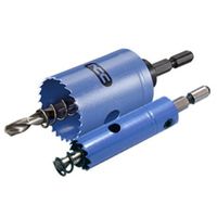 アマダマシナリー バイメタル貫通インパクトホルソー HIMーTL 46