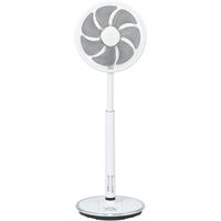 トヨトミ30cmハイポジションDC扇風機。 トヨトミ ハイポジション 扇風機 リモコン式 タッチセンサー付き
