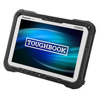 パナソニック 10.1インチ タブレットパソコン TOUGHBOOK FZ-G2E FZ-G2EBJBLAJ 1台（直送品）