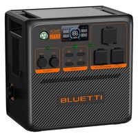 Bluetti ポータブル電源 AC240P(BtoBモデル) AC240P 1台（直送品）