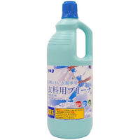 カネヨ石鹸 カネヨブリーチ(L) 1500ml 4901329190396 1セット(1500ml×8)（直送品）