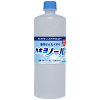 カネヨ石鹸 カネヨノールボトル 750ml 4901329190402 1セット(750ml×10)（直送品）