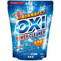 カネヨ石鹸 OXIパワークリーナーEX 800g 4901329290850 1セット(800g×12)（直送品）