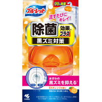 小林製薬 液体ブルーレットおくだけ除菌効果プラスEXオレンジ 4987072092965 1セット(67ml×5)（直送品）