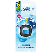 P&G ファブリーズ イージークリップ スカイブリーズ 4987176235725 1セット(2ml×6)（直送品）