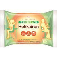 興和 ホッカイロ Hokkairon 冷房対策用 貼るレギュラー10個 4987973284834 1セット(10個×6)（直送品）