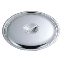 カンダ MT 18-0 ボール用蓋(取手付) 30cm用 030007003 1個（直送品）