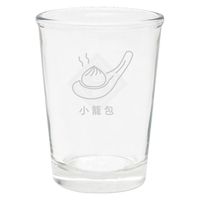 カンダ 台湾ネオン ビールグラス 小籠包 4536818446045 1個（直送品）