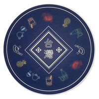 カンダ 台湾ネオン コースター