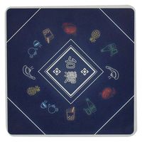 カンダ 台湾ネオン コースター スクエア NV 4536818446090 1個（直送品）