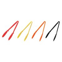 アルティス ホームシェフミニ 万能トング (オレンジ) 4541858060038 1個