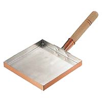 カンダ 銅玉子焼 関東型(うす焼用)