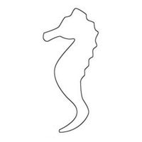 たかもり たかもりの野菜抜 タツノオトシゴ No.1 4949362679430 1個