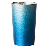 カンダ 環 ロイヤルブルー タンブラー 小 210ml 4949362682935 1個（直送品）