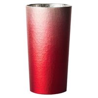 カンダ 環 ローズレッド タンブラー 大 360ml 4949362683376 1個（直送品）