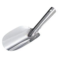 カンダ (M)18-0粉スコップ 中 4949362683833 1個