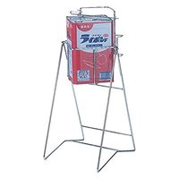 アルミス APS-02T ハンドル付ペール缶スタンドタイヤ付 1台