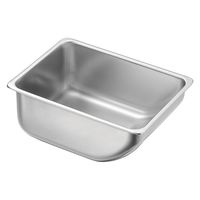 カンダ KO 18-8調味料入バット