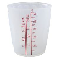 カンダ シリコーン メジャーカップL 500cc 4954192603050 1個