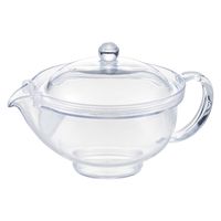 カンダ TW-3753 クリアティーポット クリップメッシュ 4954267157532 1個（直送品）