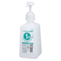 サラヤ (1)・(2)ボトル500ml (1)石けん液用/No.21760 4973512217609 1個