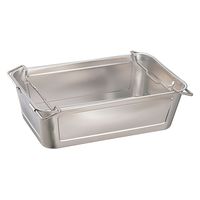 カンダ BK 18-8 運搬バット135 4977544721356 1個（直送品）