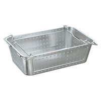 カンダ BK 18-8 水切運搬バット135 4977544731355 1個（直送品）