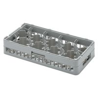 CAMBRO 49仕切 ステムウェアラック 49S800 1個 62-6593-69（直送品） - アスクル