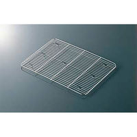 カンダ CLO 18-8角バットアミ 細目 6枚取4/5 4997956104271 1個（直送品）