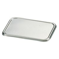 カンダ CLO 18-8深型組バット 蓋 16号 4997956109160 1個（直送品）