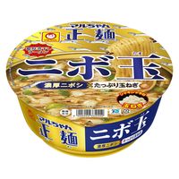 東洋水産 マルちゃん 正麺 カップ ニボ玉 1個