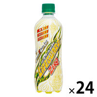 サントリー 薬膳ソーダ こだわりジンジャー 390ml 1セット（48本