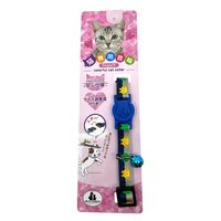 パープル猫 猫小町カラー 小花 パープル | ペティオ オンライン ショップ本店