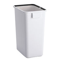 テラモト エコ分別カラーペールW45 本体 45L DS1944450 1台