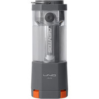 ジェントス 多機能コンパクトランタン UN-1R 1個（直送品）