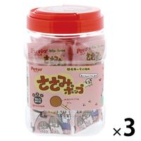 ペティオ 犬用 ささみポップ 個包装 14本入 1セット（1個×3）犬用 おやつ
