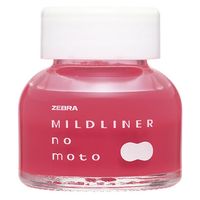 ゼブラ マイルドライナーのもと マイルドコーラルピンク P-WI1-MCOP 1個