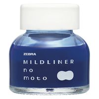ゼブラ マイルドライナーのもと マイルドダークブルー P-WI1-MDB 1個