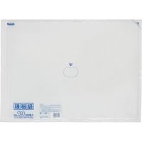 ジャパックス LD規格袋 No.19 100枚 透明 厚み0.03mm K-19 1冊(100枚)