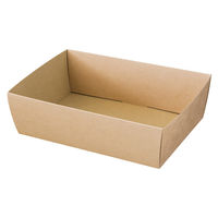 ヘッズ シンプルクオリティペーパーギフトトレイ-1 SIQ-GT1 1パック(10枚)