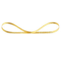 ヘッズ シャインリボンゴールド3mm 03GOR 1巻