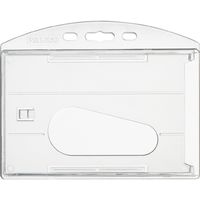 ジョインテックス IDカードケース 10枚 B192J 1パック